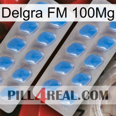 Delgra FM 100Mg 23